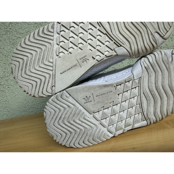 Size‎ 6.5 - ALEXANDER WANG X TURNOUT BBALL \'CLOUD WHITE\' EE9022 main image 7